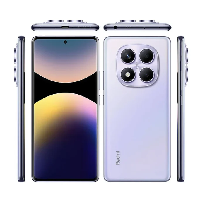 گوشی موبایل شیائومی مدل Redmi Note 14 Pro 4G