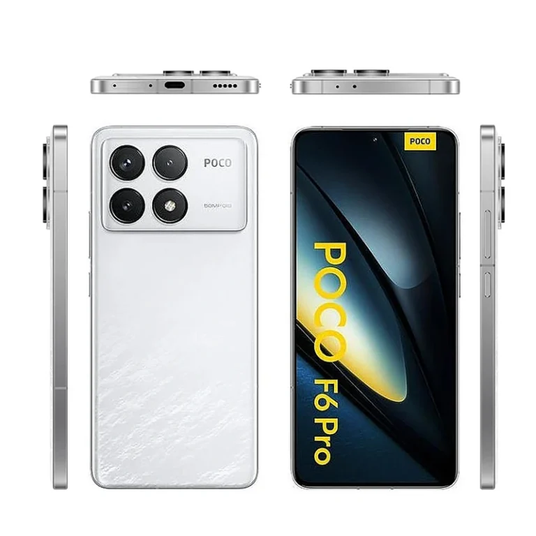 گوشی موبایل شیائومی مدل Poco F6 Pro