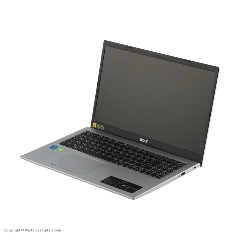 لپ تاپ 15.6 اینچی ایسر مدل Aspire 5 A515-56G-74LN