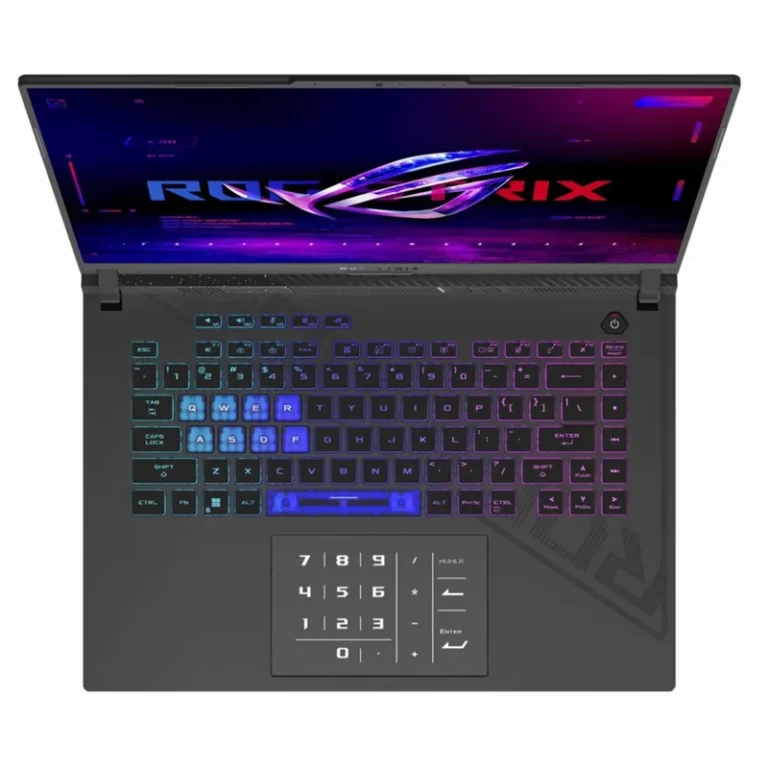 لپ تاپ 16 اینچی ایسوس مدل ROG Strix G16