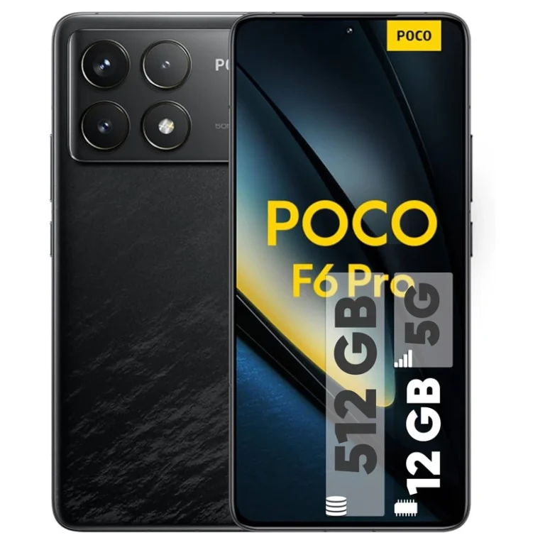 گوشی موبایل شیائومی مدل Poco F6 Pro