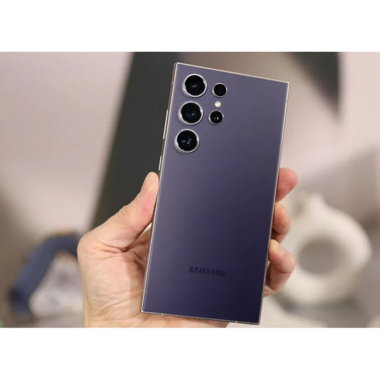 گوشی موبایل سامسونگ مدل Galaxy S24 ultra