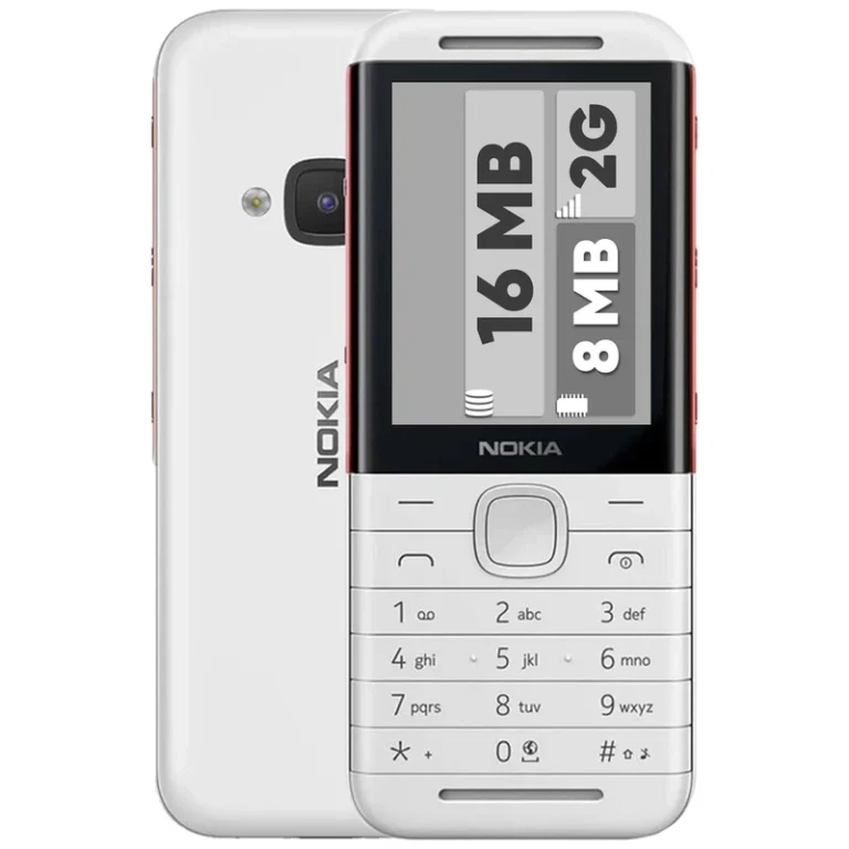 گوشی موبایل نوکیا مدل 5310 TA-1212 DS FA
