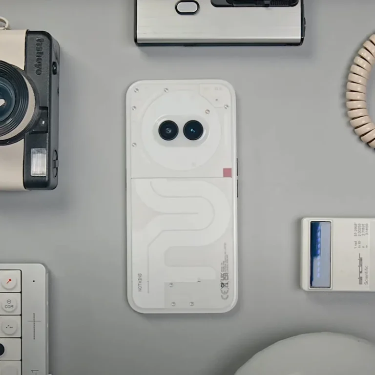 گوشی موبایل ناتینگ مدل Phone 2a