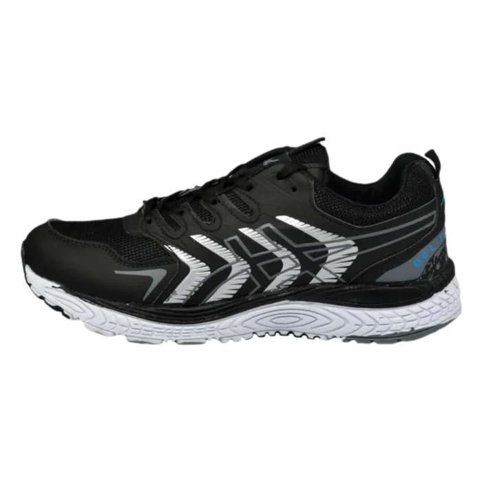 کفش پیاده روی مردانه پویان گام پیام مدل تریل کد 10998