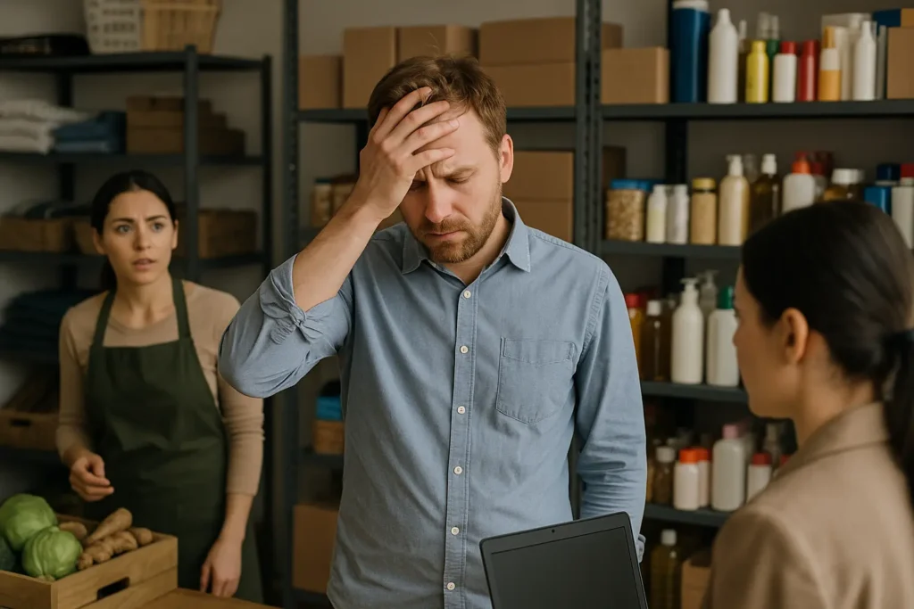 اشتباهات-رایج-که-جلوی-رشد-فروش-فروشگاه-رو-میگیره