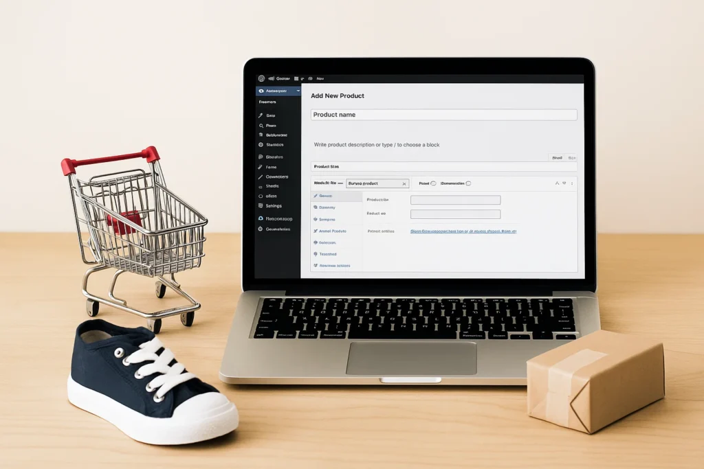 آموزش طراحی سایت فروشگاهی با وردپرس بدون نیاز به دانش فنی