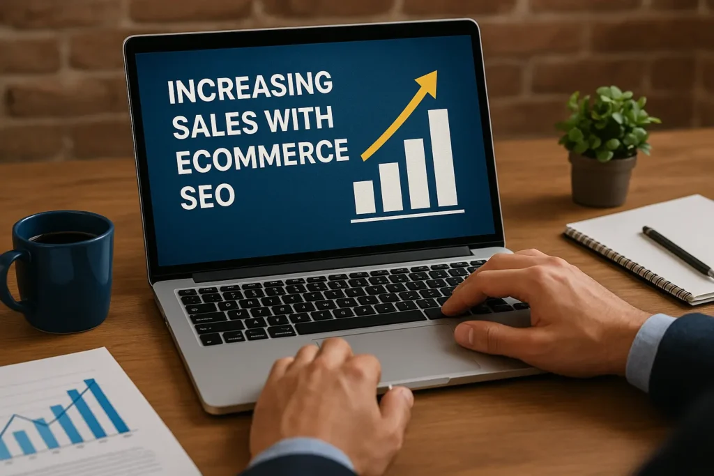 افزابش فروش سایت فروشگاهی طراحی شده با وردپرس با سئو