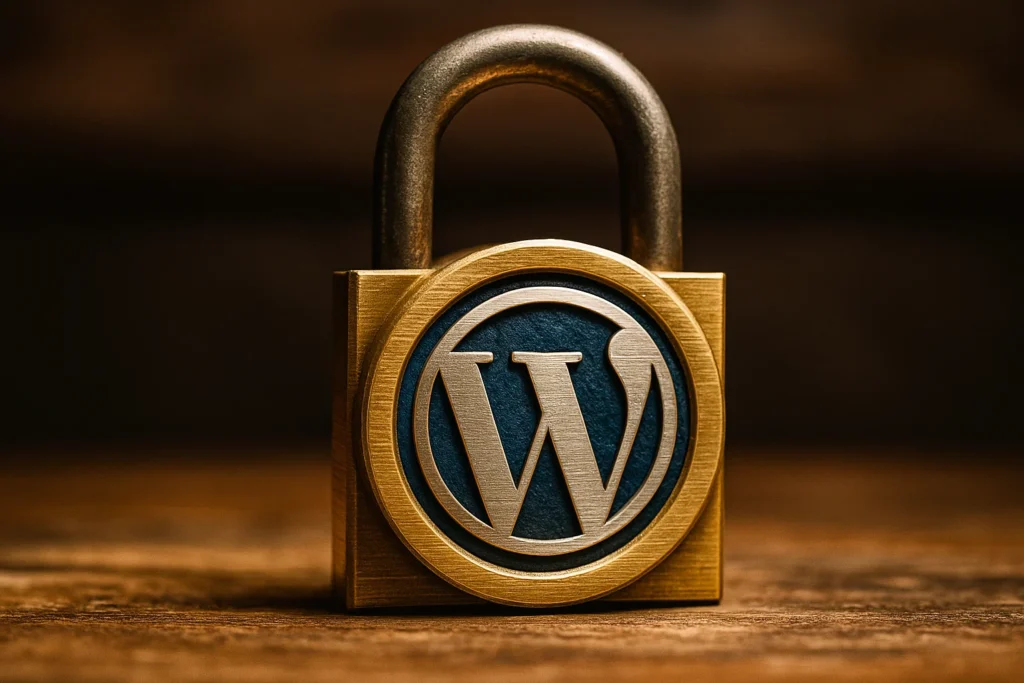 امنیت سایت وردپرسی برای فروشگاه اینترنتی