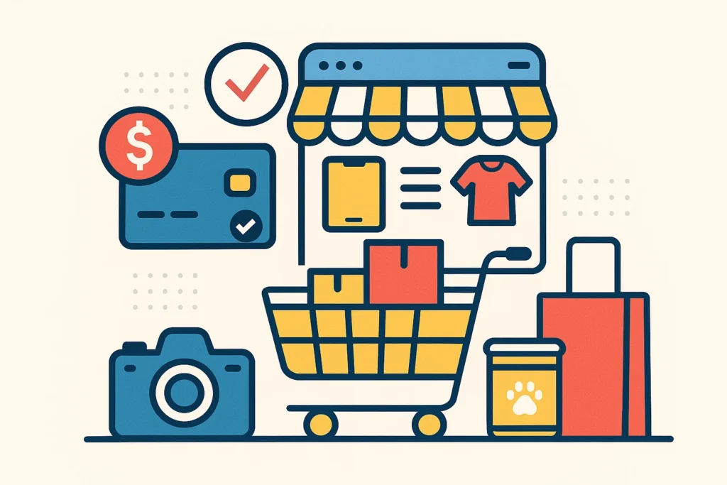 بهترین قالب وردپرس برای سایت فروشگاهی در سال ۲۰۲۵