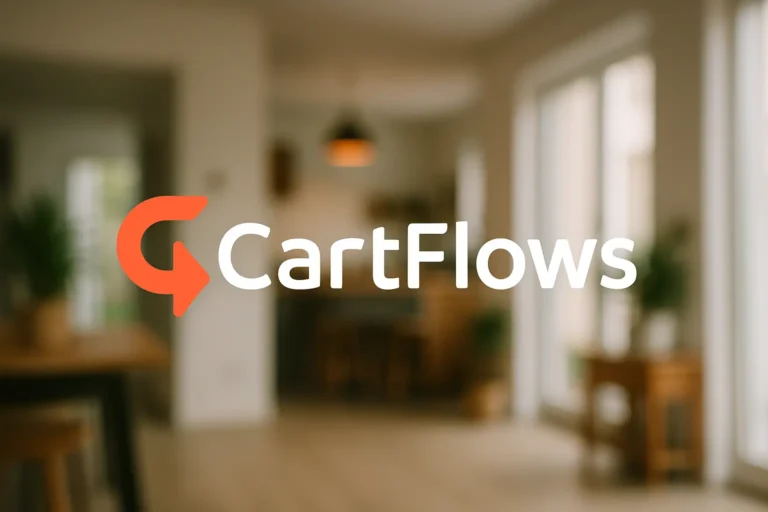 تصویری زیبا با بکگراند از افزونه CartFlows