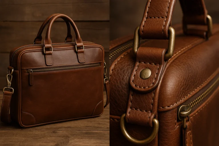 دو تصویر محصول کنار هم یکی زوم عمیق و یکی دیگر نمای کلی