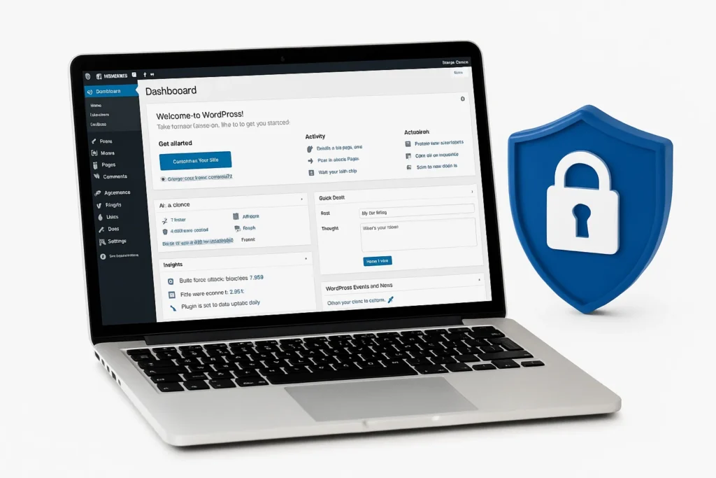 طراحی سایت فروشگاهی با وردپرس برای افزایش فروش آنلاین
