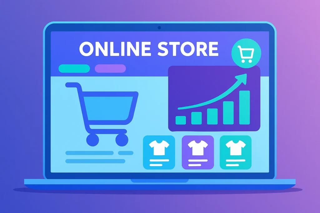 طراحی سایت فروشگاهی با وردپرس و افزایش فروش