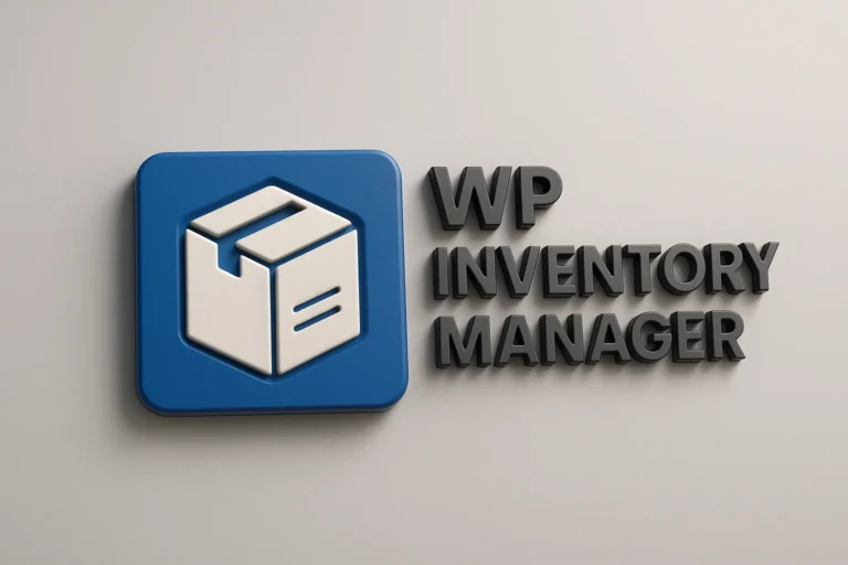 لوگوی افزونه WP Inventory Manager برای فروشگاه وردپرس